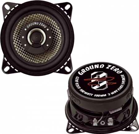 Ground Zero GZRF 40AL. ����������� �������������� GZRF 40AL.